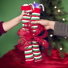 Γιατί οι κάλτσες είναι το τέλειο χριστουγεννιάτικο δώρο!