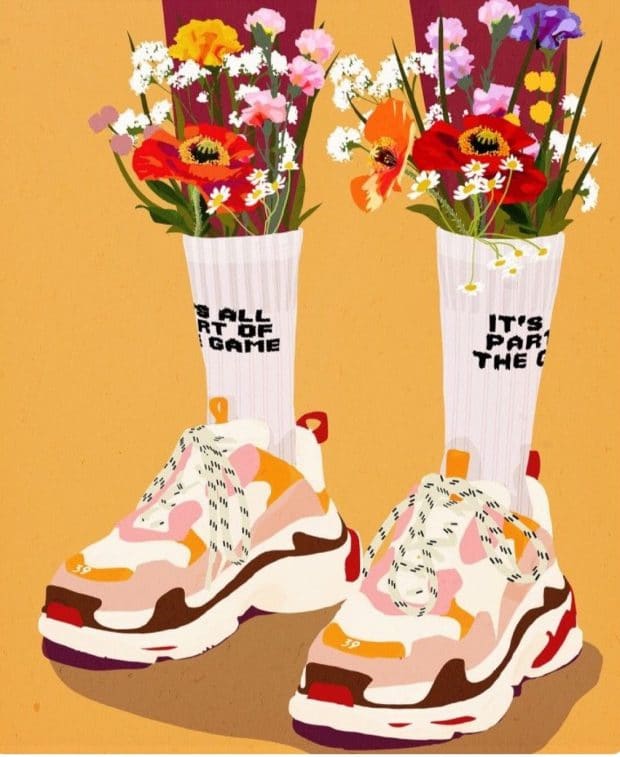 Οι χαριτωμένες παιδικές πατουσίτσες & το κρυφό μυστικό