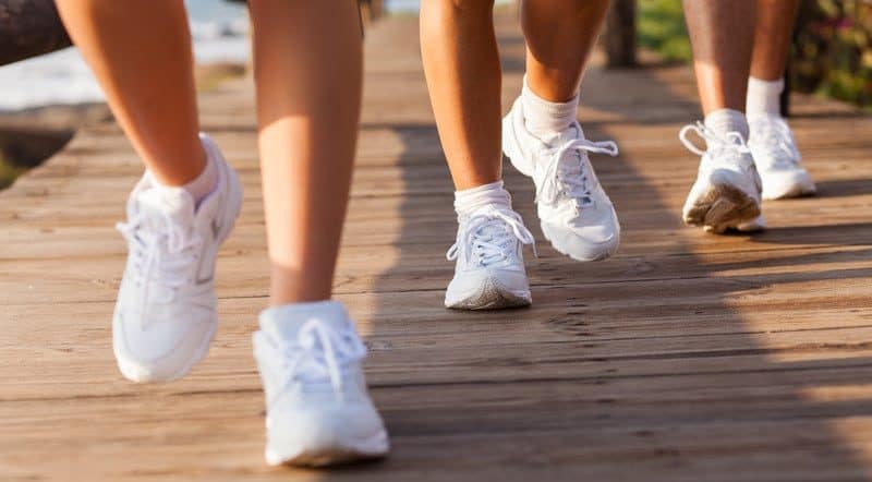 Πες μου πόσο περπατάς, να σου πω ποιος είσαι!