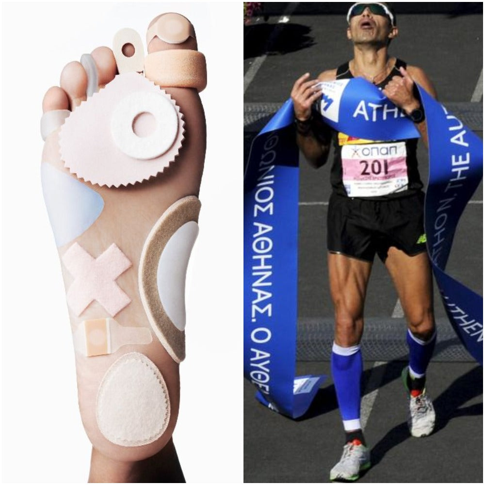 Τα πόδια μας...Survivors κάθε μοναδικής κίνησης!