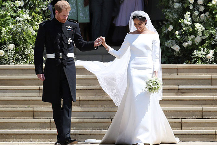 Βασιλικός γάμος και κότσι, γίνεται;