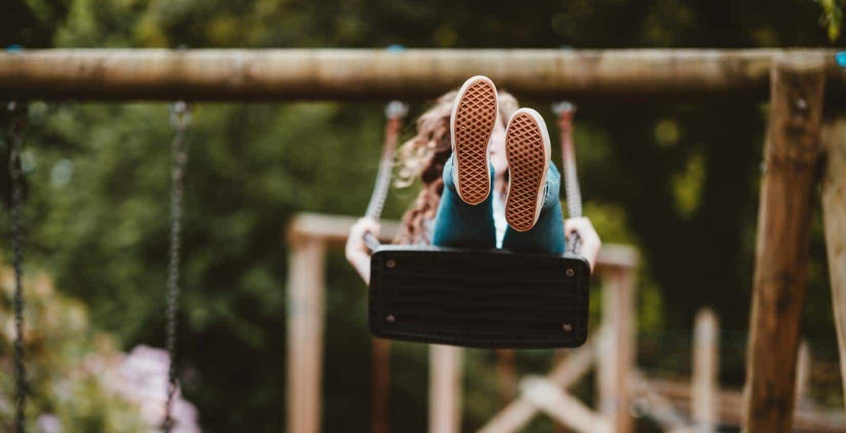 Χοροπηδάω, χοροπηδάς, χοροπηδάει… Μαμά, η φτέρνα μου πονάει!