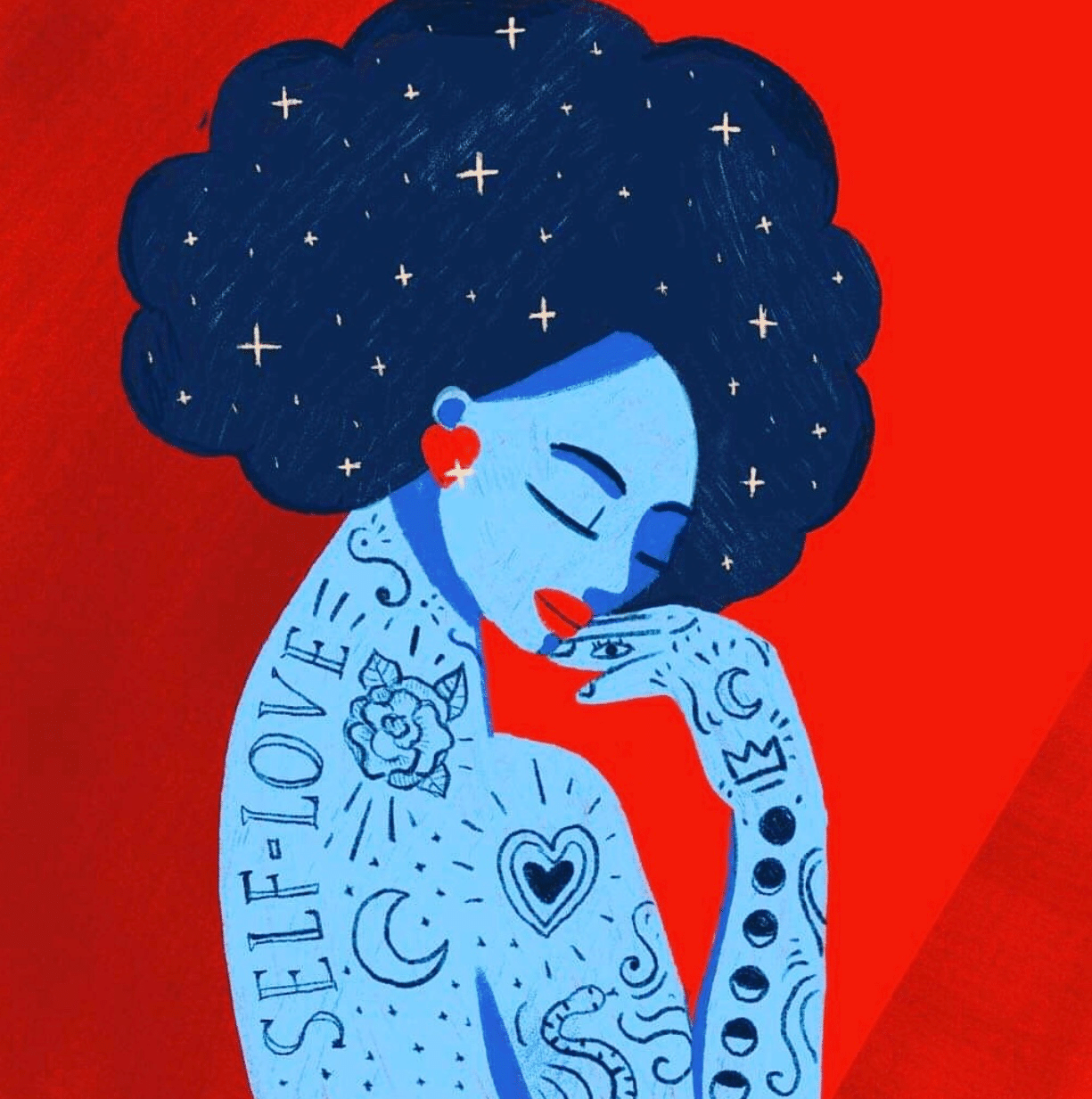 Valentine's Day: Πρώτα, η αγάπη για τον εαυτό μας!