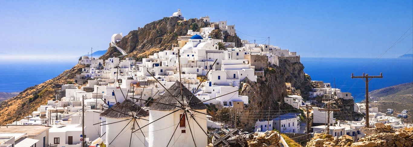 Ετοιμάζεσαι για διακοπές; 5 προορισμοί για φέτος το καλοκαίρι – και τι να πάρεις μαζί σου!