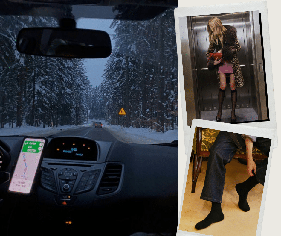 Διακοπές & Άνεση: Πώς να Φροντίσεις τα Πόδια σου στα Μεγάλα Ταξίδια