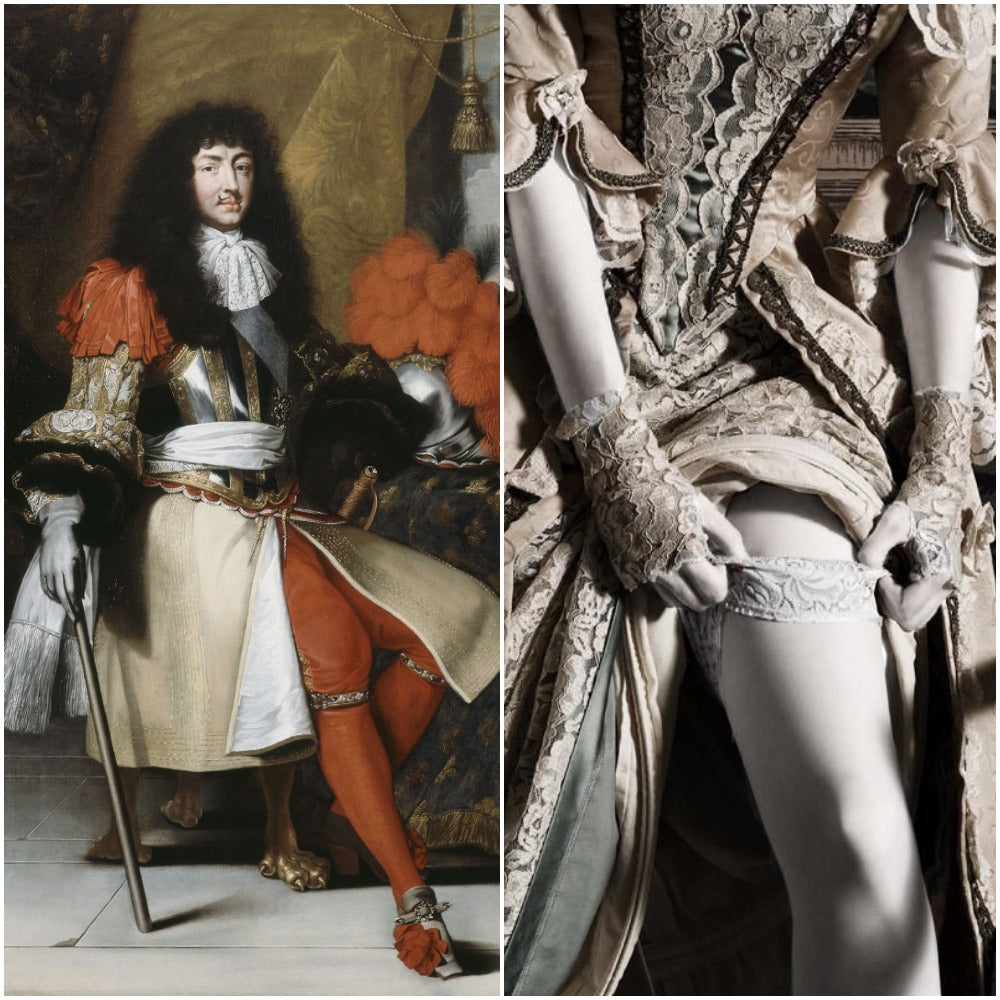 Η ιστορία του καλσόν