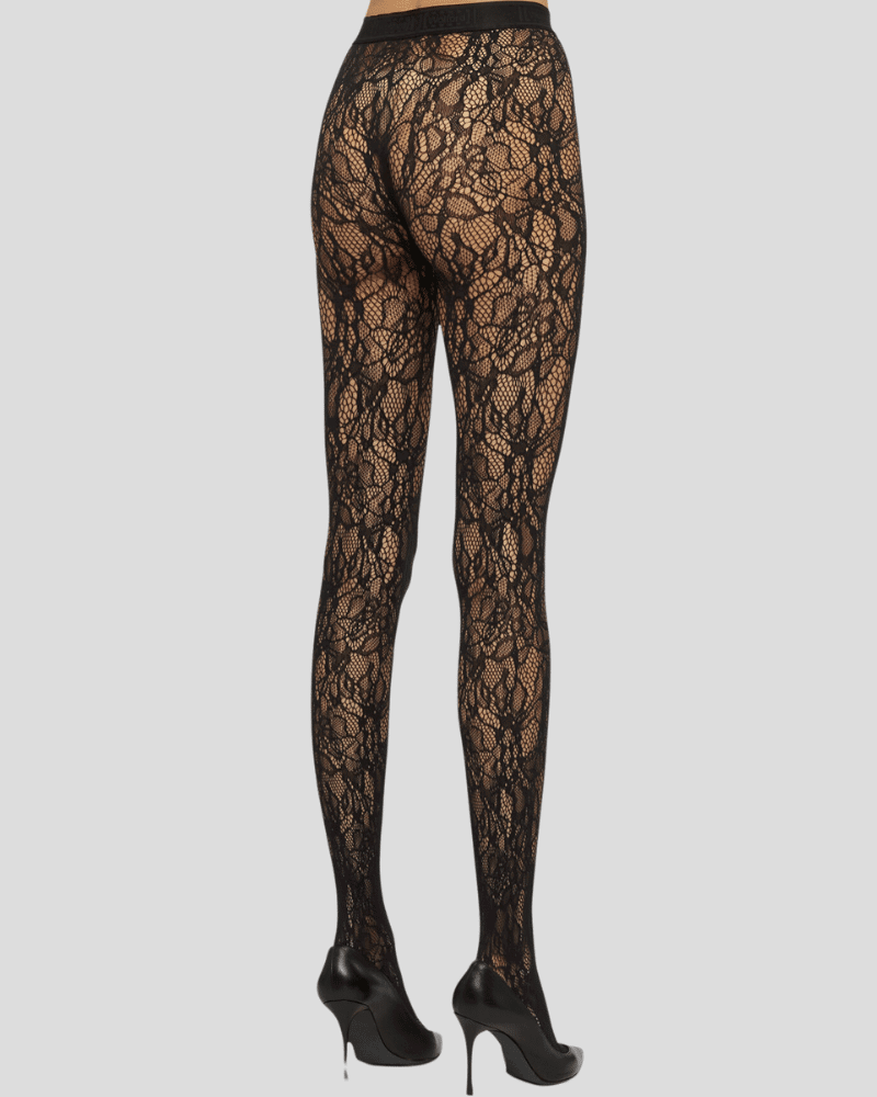 TIGHTS COMBO : 1 ΚΑΛΣOΝ LACE + 1 ΚΑΛΣΟΝ ΤΕΧΝΟΛΟΓΙΑΣ ΣΥΜΠΙΕΣΗΣ