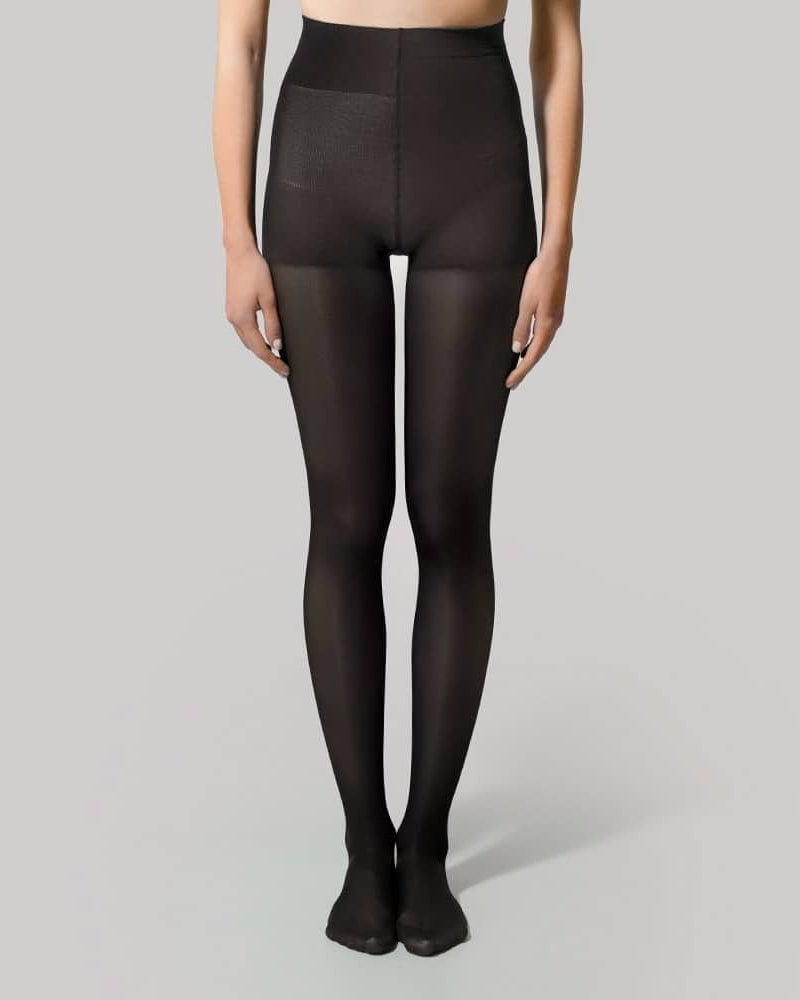 TIGHTS COMBO : 1 ΚΑΛΣOΝ LACE + 1 ΚΑΛΣΟΝ ΤΕΧΝΟΛΟΓΙΑΣ ΣΥΜΠΙΕΣΗΣ