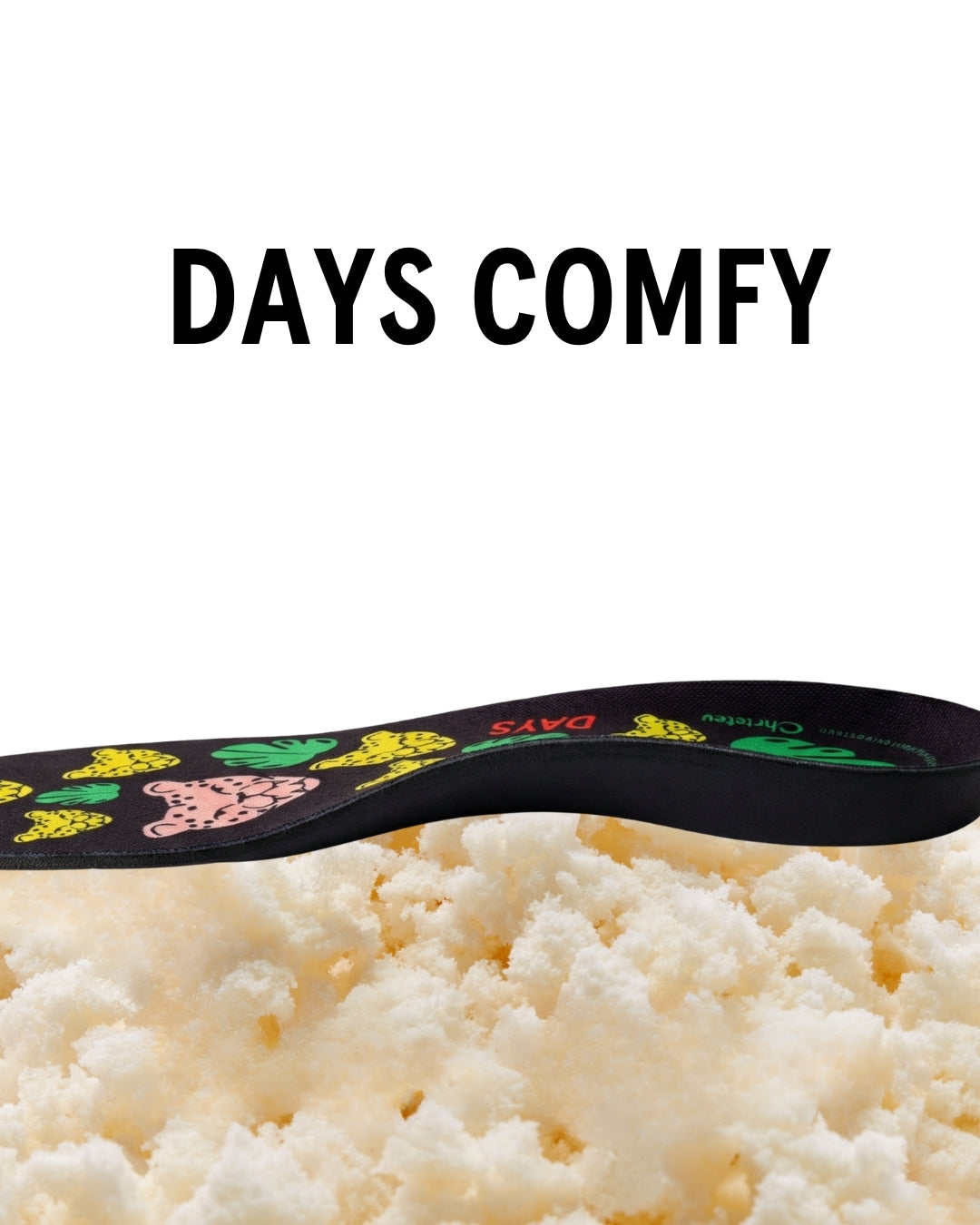 Family Pack: 2 Anatomic + 2 Aromatic Days Insoles