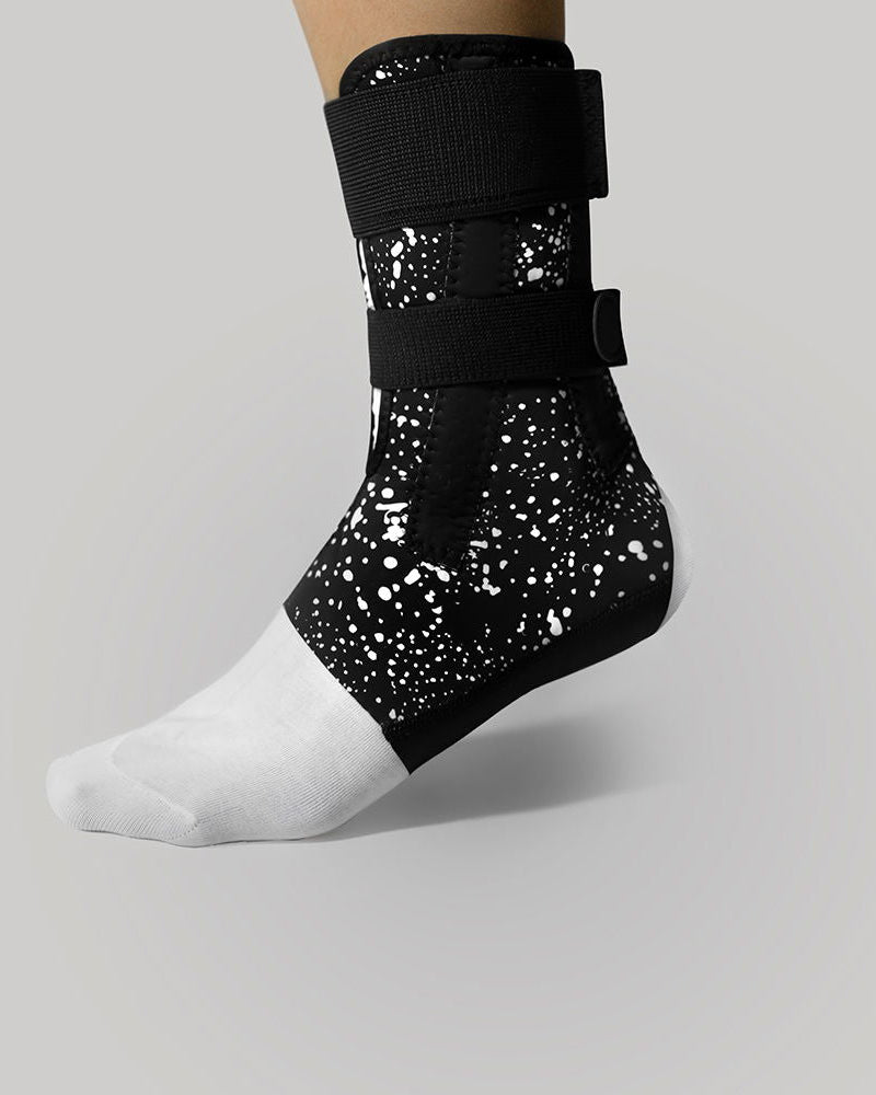 Επιστραγαλίδα με 4 Εύκαμπτα Πλαϊνά Στηρίγματα