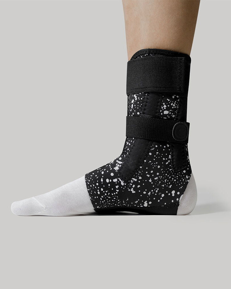 Επιστραγαλίδα με 4 Εύκαμπτα Πλαϊνά Στηρίγματα