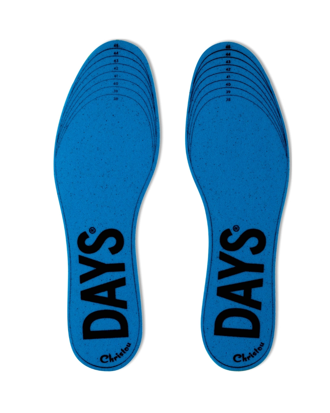 Aρωμματικοί Πάτοι Παπουτσιών , πίσω μέρος