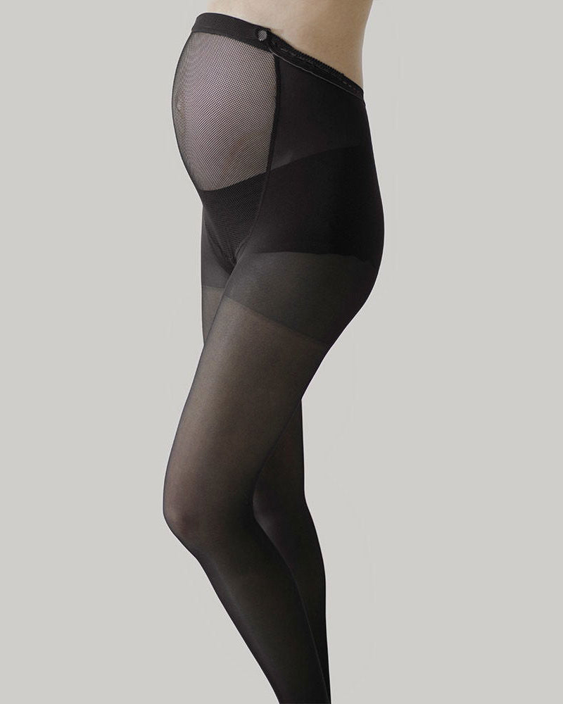 καλσον συμπιεσης εγκυμοσυνης μαύρο κοντινό