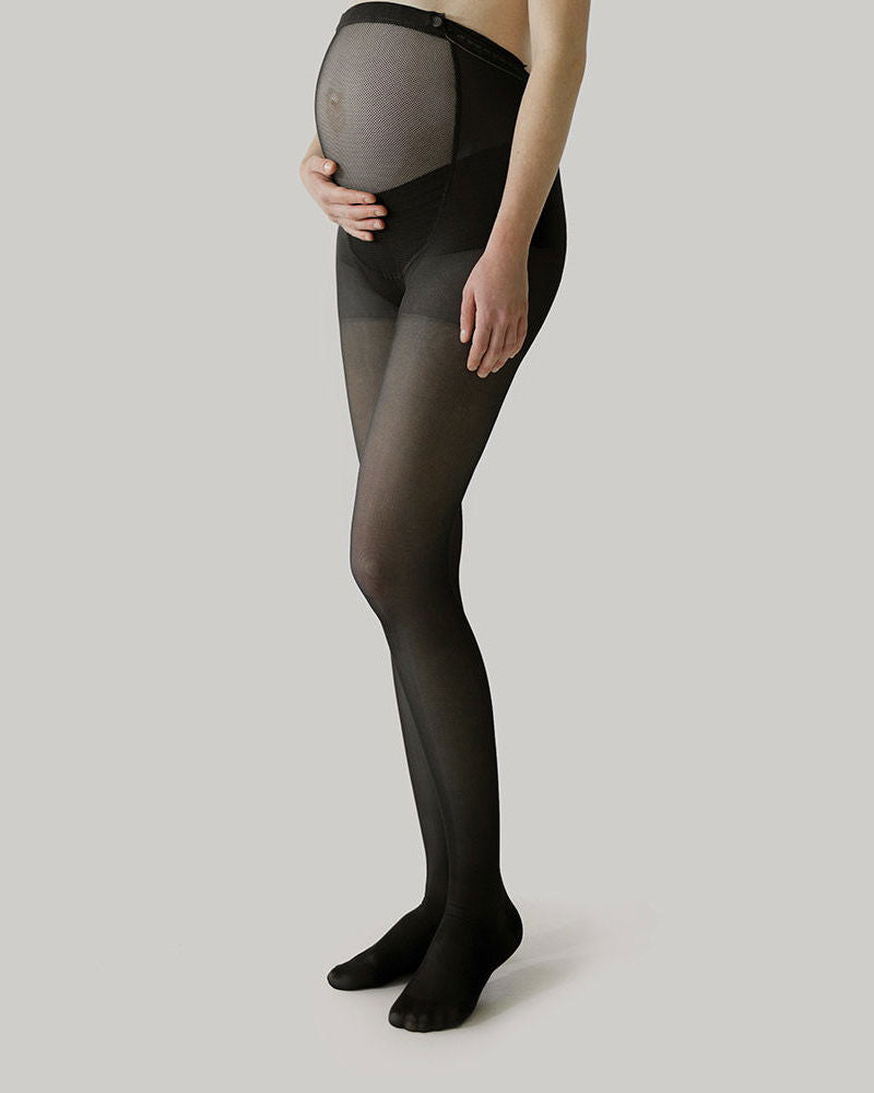 καλσον συμπιεσης εγκυμοσυνης μαύρο