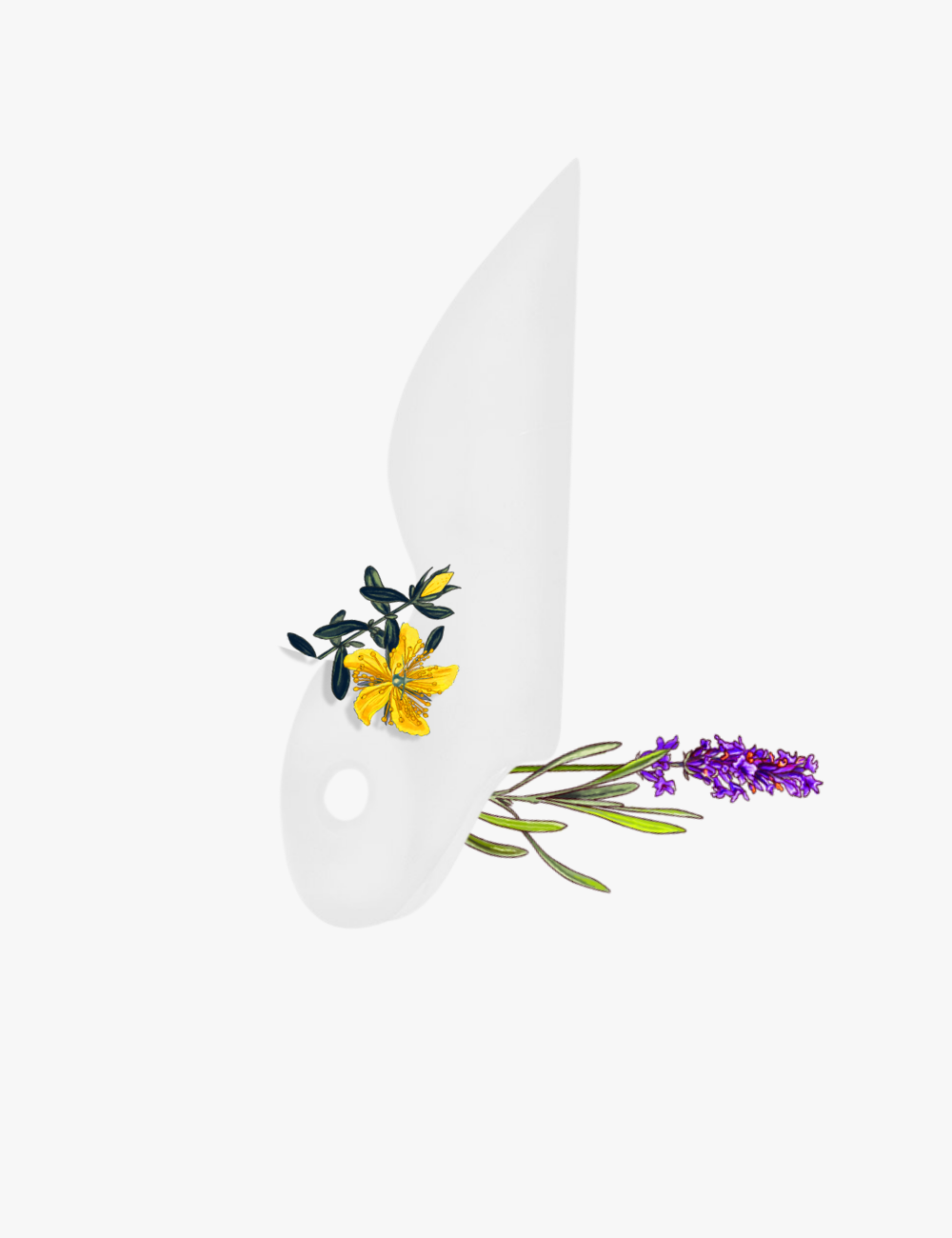 Μαξιλαράκι για το Κότσι με Βιολογικά Αιθέρια Έλαια 2τμχ.