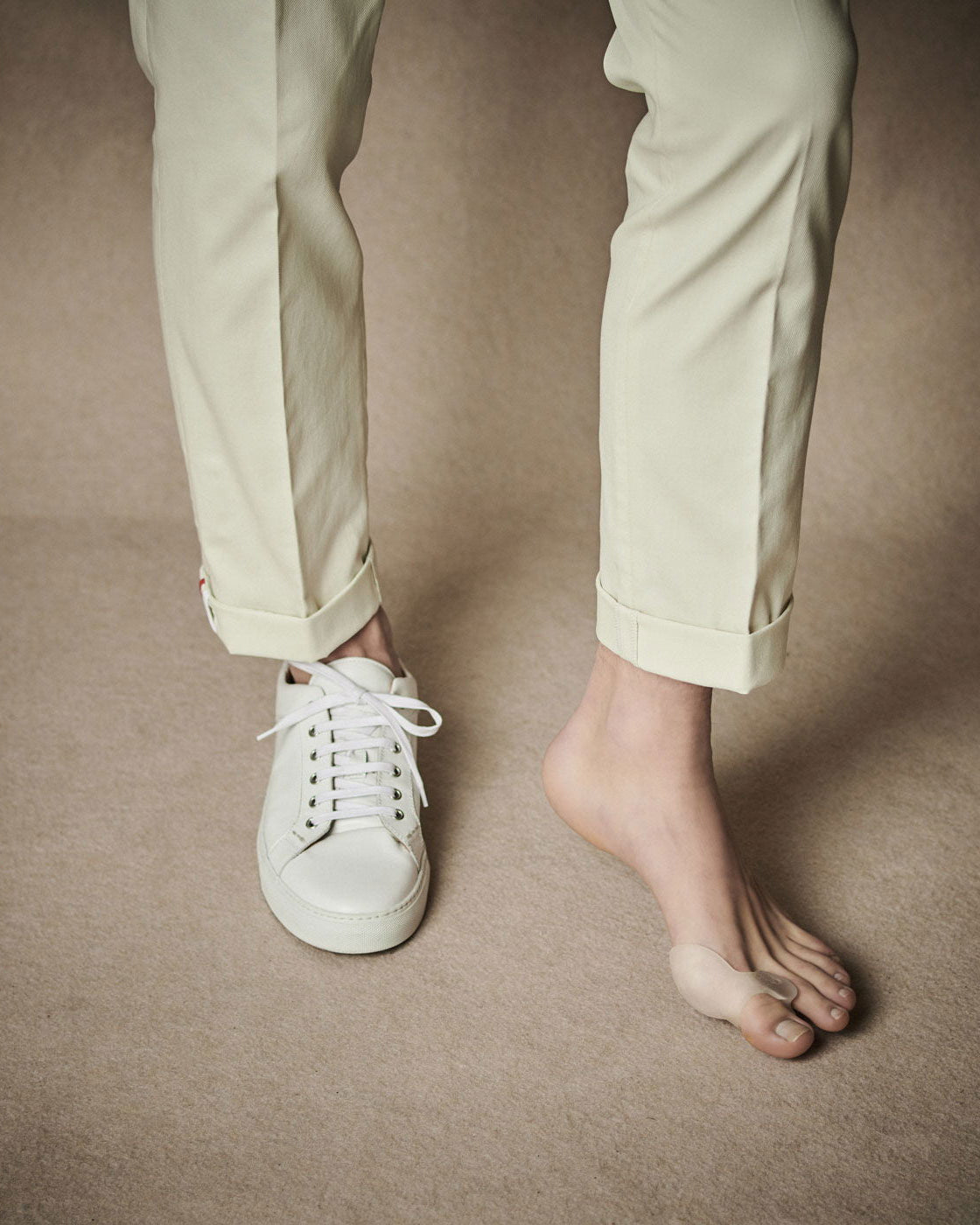 For feet: η ολοκληρωμένη λύση για το κότσι