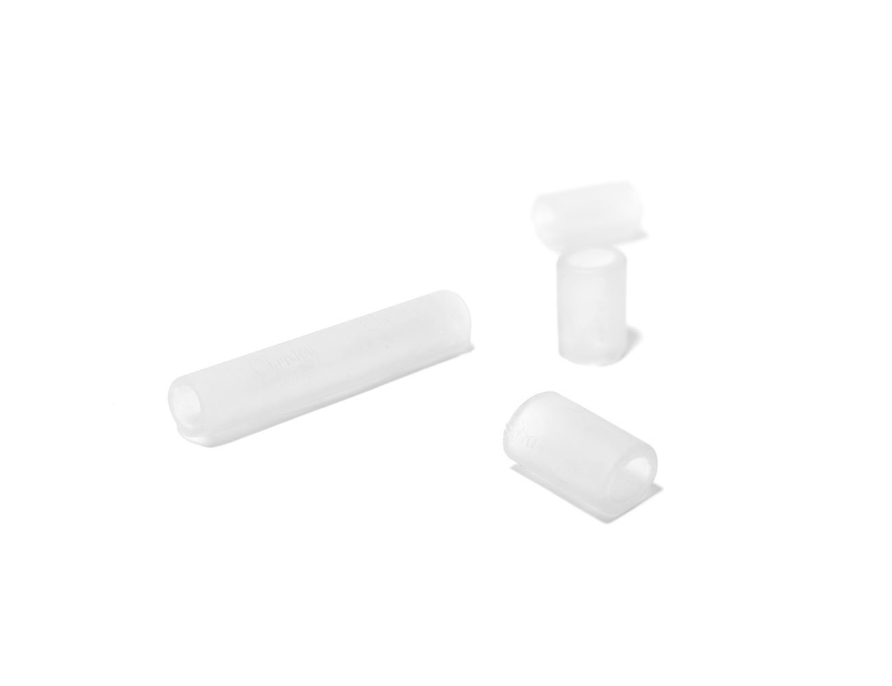 Toe Cushion Tube for Calluses with Bio-Organic Essential Oils