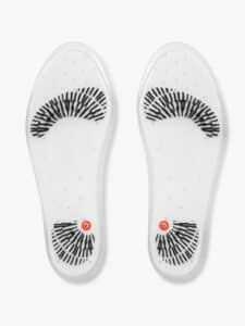 Ανατομικοί Πάτοι Σιλικόνης για ορθοστασία