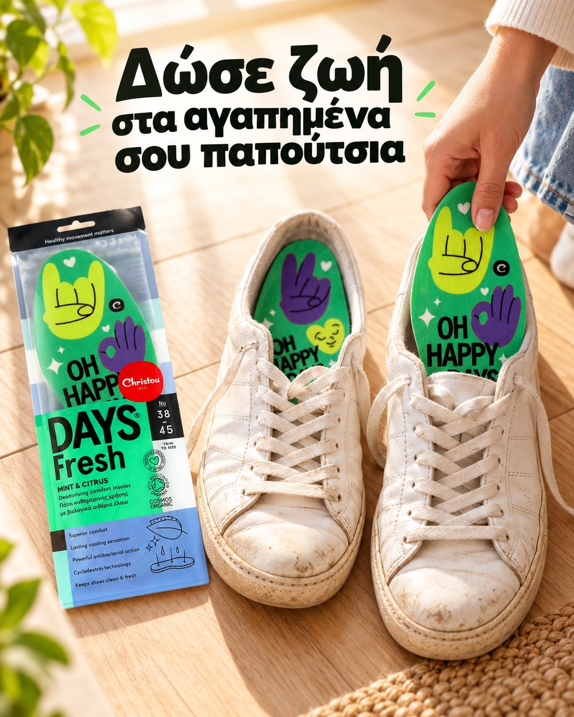 days fresh revive