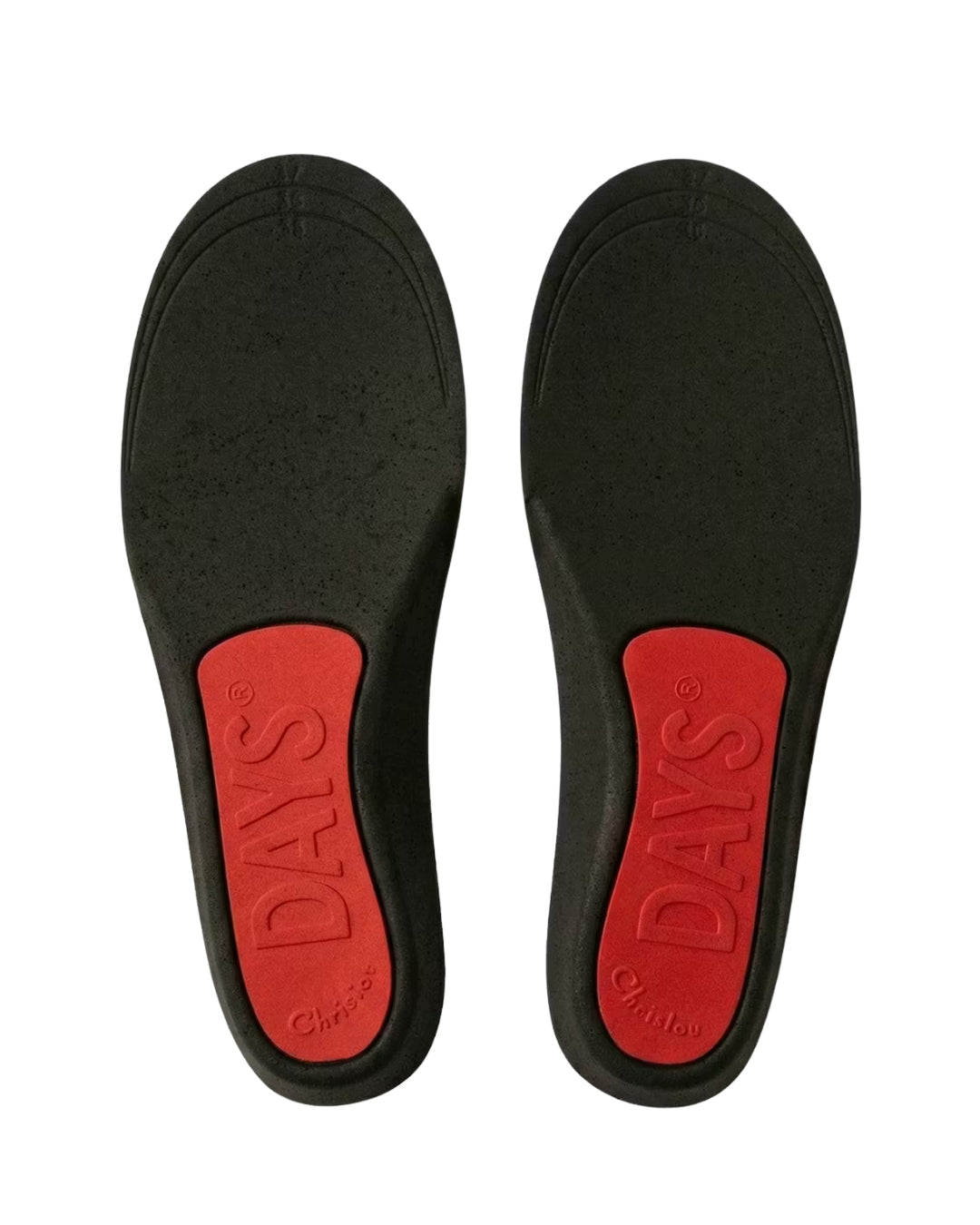 Πίσω μέρος ανατομικών πάτων 