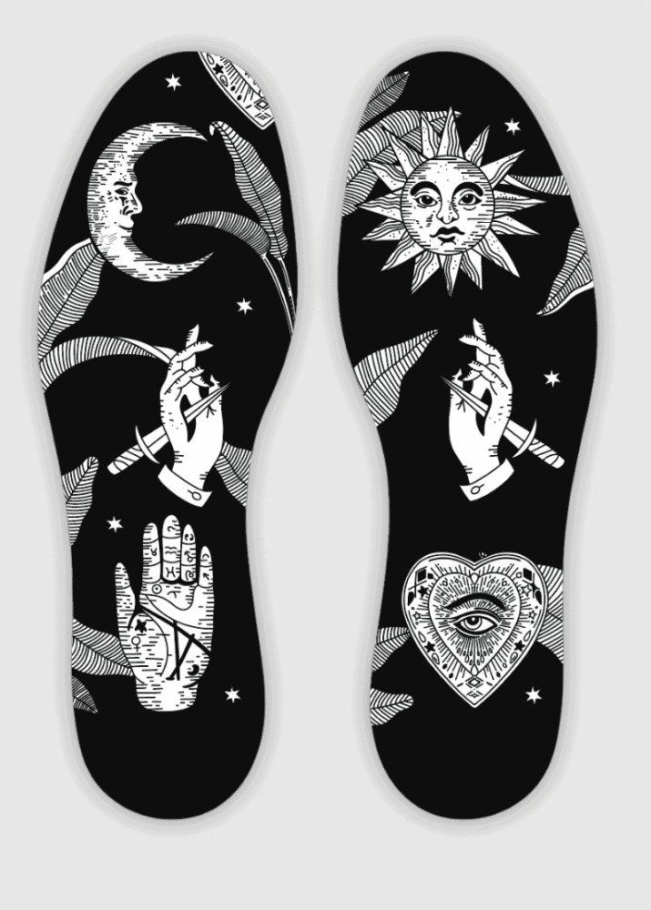 Lunar Αρωματικός Πάτος μαύρο